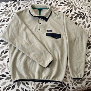 Patagonia Synchilla Fleece Snap-t Pullover